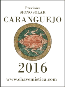 Caranguejo 2016