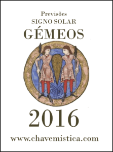 Gémeos 2016