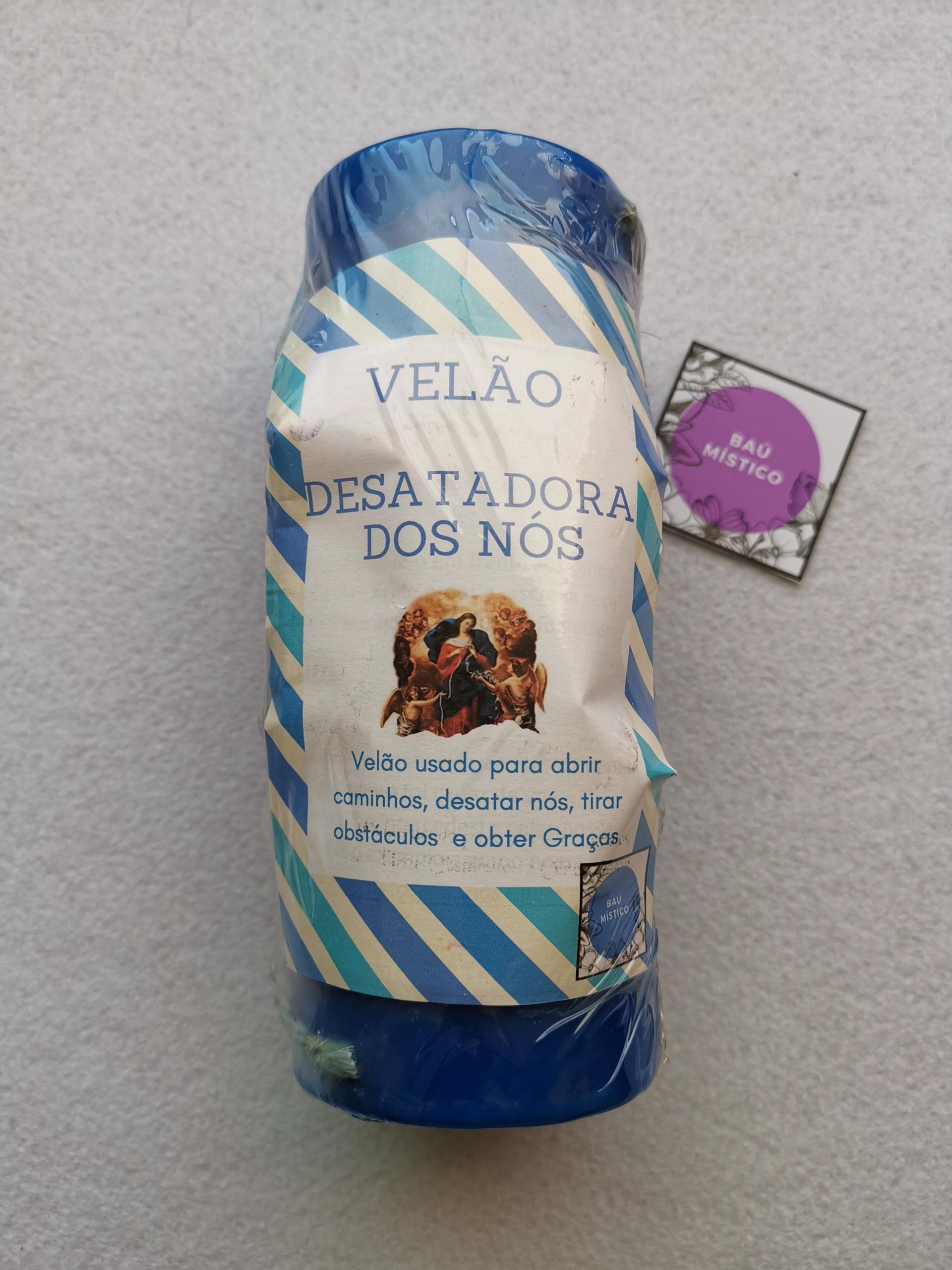 velão desatadora de nós