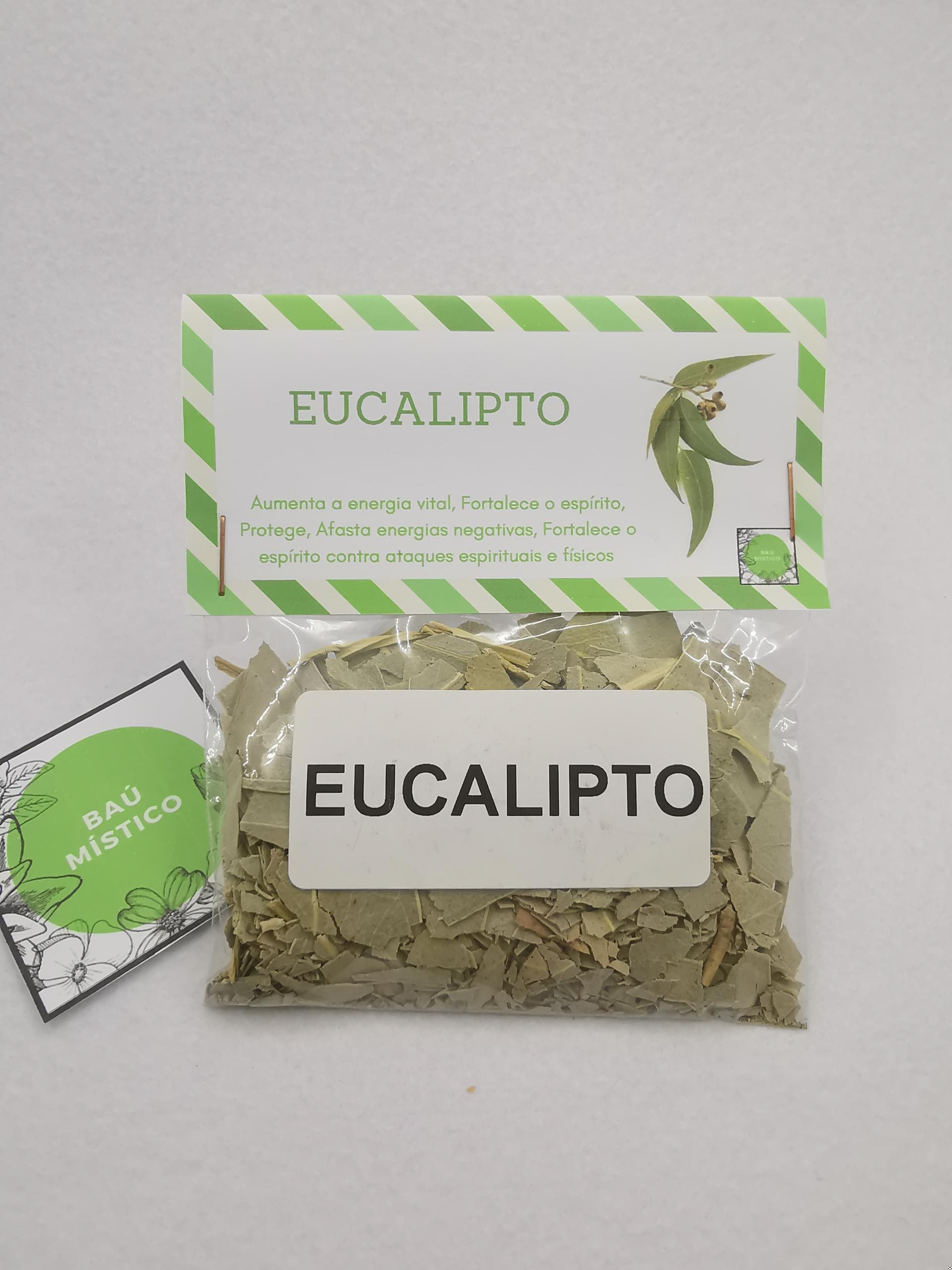 eucalipto