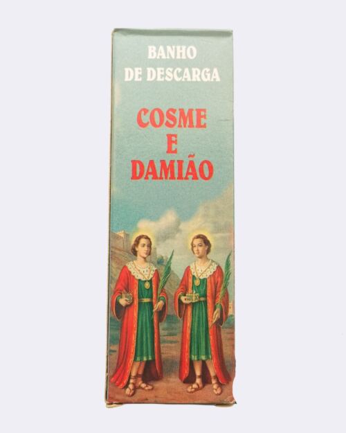 Banho de Descarga Cosme e Damião