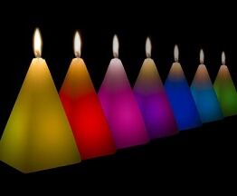Velas 7 dias