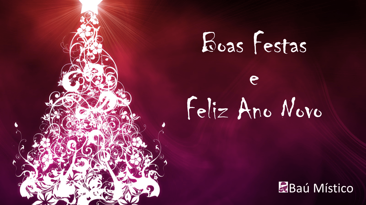 Boas Festas - Baú Místico