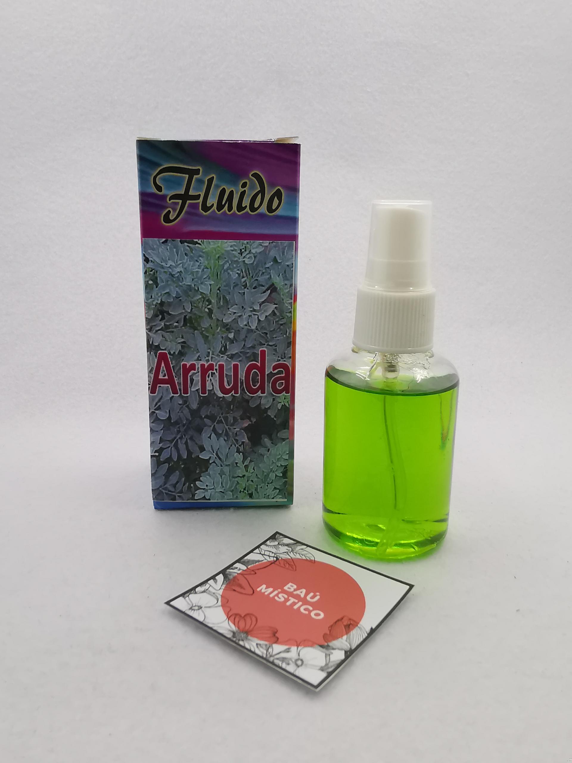 fluido de arruda