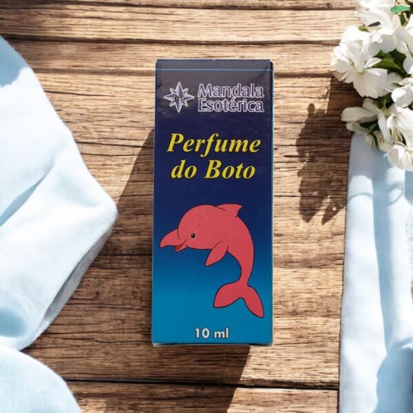 Perfume do Boto Macho