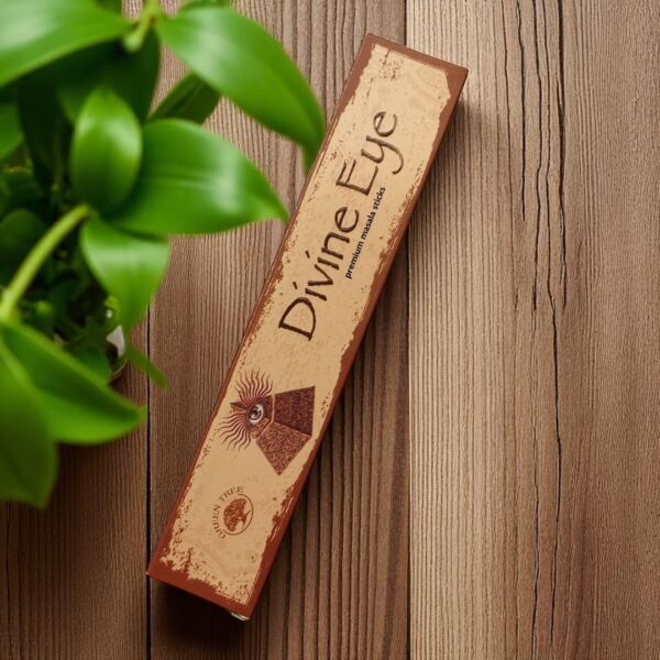 Incenso Olho Divino Green Tree
