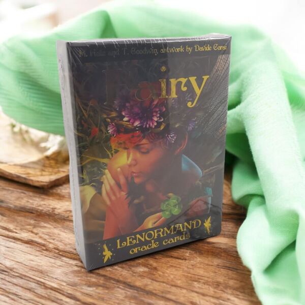 Oráculo Fairy Lenormand