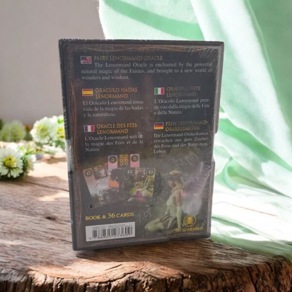Oráculo Fairy Lenormand - Image 2