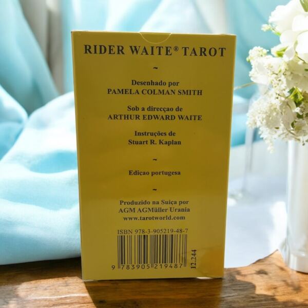 Tarot Rider Waite - Image 2