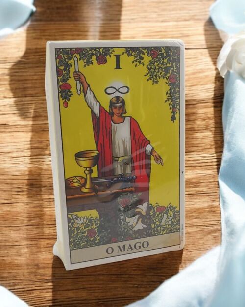 Tarot Rider Waite