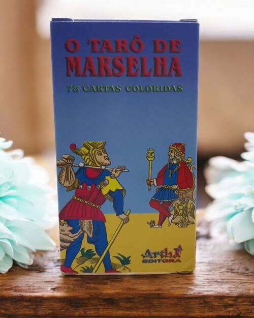 Tarot de Marselha