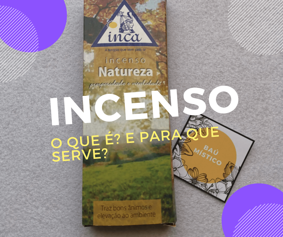 Desafio Incenso Bau Mistico Facebook Baú Místico