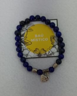 pulseira lapis lazuli