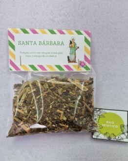 erva espada santa bárbara