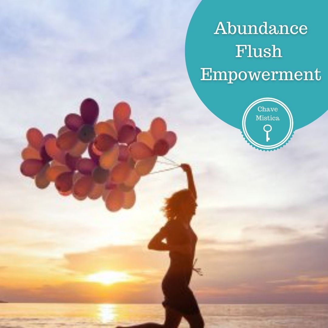 O Abundance Flush Empowerment consiste em um sistema com seis níveis de sintonização. Cada nível age com vibrações forte e poderosas, desfazendo crenças limitantes e reconstruindo nossa autoestima, permitindo atrair de forma intencional tudo o que precisamos para sermos mais prósperos e abundantes. Interessado? clique no link! https://www.chavemistica.com/produtos/abundance-flush-empowerment/ #chavemistica #empowerment #consultastarot #terapiasalternativas