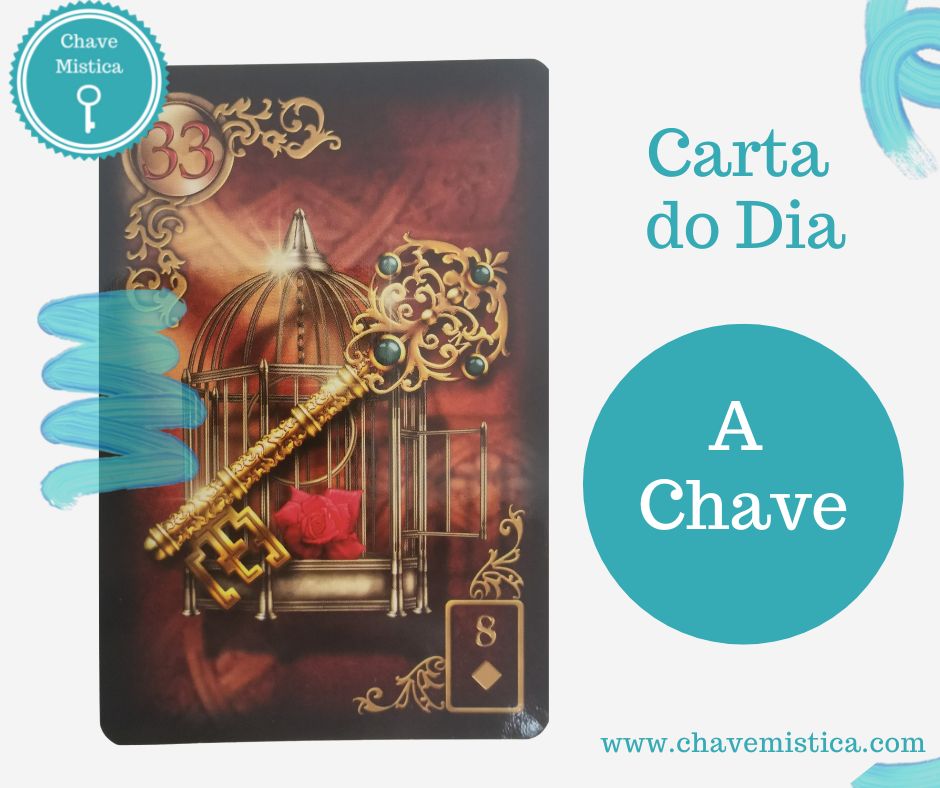 Carta Tarot para 15-01-2024 A Chave Um dia muito positivo. A nível de trabalho traz ótimas previsões, uma boa fase em que começará a desfrutar dos resultados positivos daquilo a que se dedicou. Pode ser um aumento de salário ou mudar de cargo, aquele que tanto almejou para conseguir. Quem está desempregado pode encontrar trabalho. No campo amoroso as portas se abrirão, confie em si. Taróloga Indra www.chavemistica.com