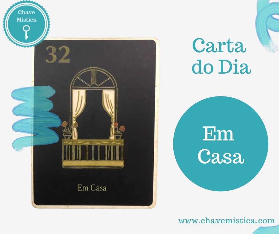 Carta Tarot para 30-10-2022 Em Casa Organize o seu lar e perceba a diferença deste hábito na sua vida. Perceba o quanto a sua rotina pode melhorar com uma simples organização. Esta prática também é um autocuidado. Taróloga Maggie www.chavemistica.com #tarot #consultas #tarot #lardocelar #autocuidado