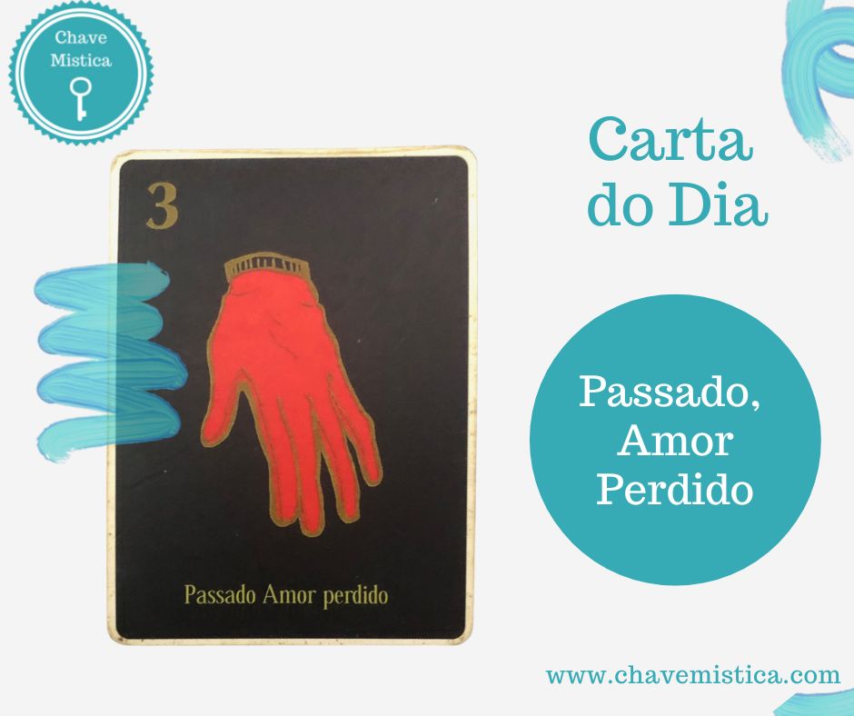 Carta Tarot para 29-10-2022 Passado, Amor perdido Novas histórias precisam de espaço. Liberte-se do seu passado e repense sobre manter na sua vida pessoas que não fazem mais sentido e nem estão alinhadas com o seu propósito. Taróloga Maggie www.chavemistica.com #chavemistica #tarot #cartadodia #passado #amorperdido