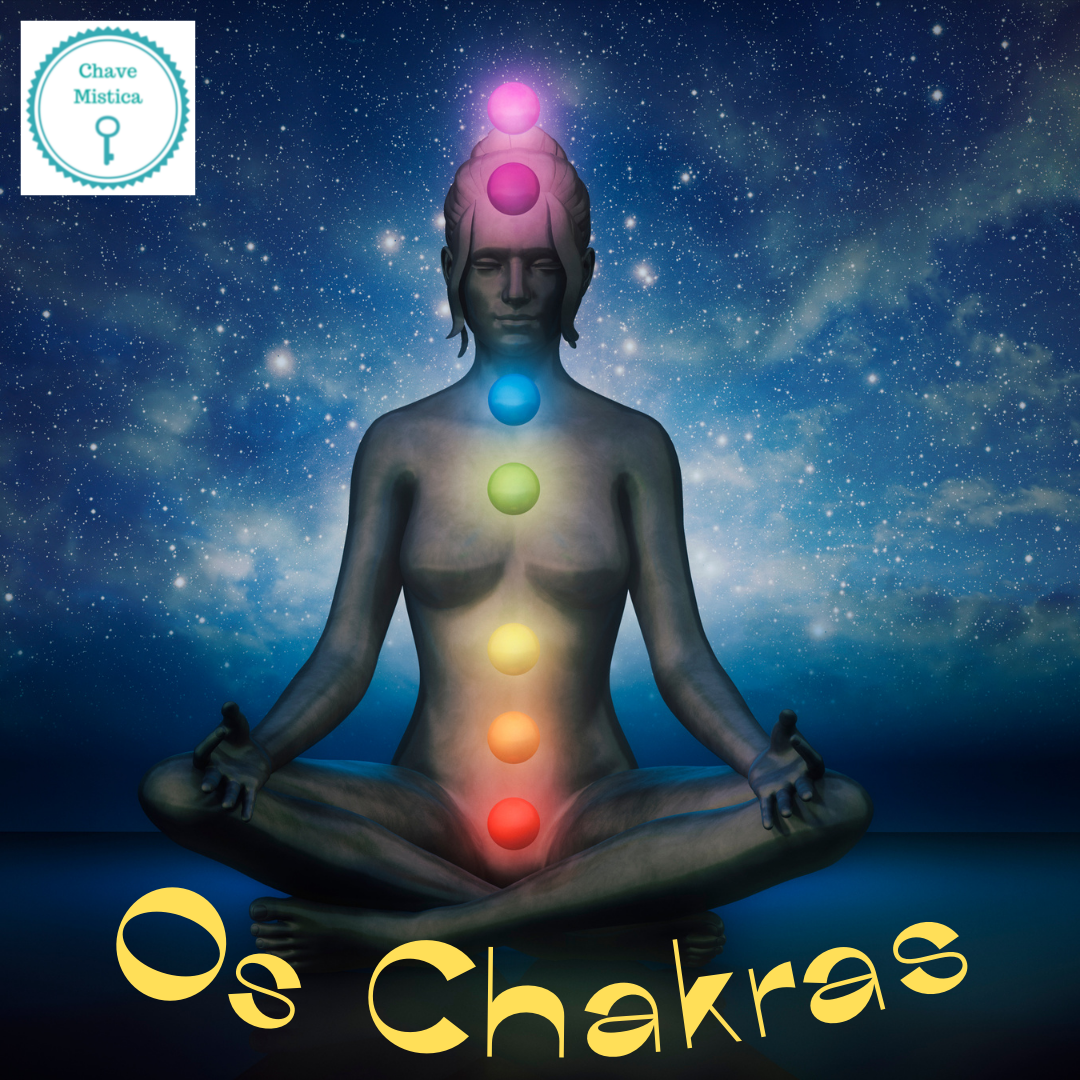 Os chakras vindos de conceitos que pertencem a vertentes indianas e tântricas e com ligação ao Yoga e Ayurveda, também chamados de Padma significando