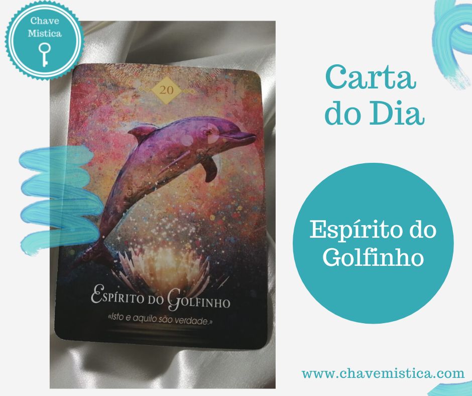 Carta Tarot para 12-11-2022 Espírito do Golfinho As verdades não são sempre absolutas. Já pensou que duas pessoas podem estar ambas corretas e terem duas opiniões distintas. Reflita bem sobre o que você acredita ser uma verdade imutável, pois a verdade dos outros é válida também. Taróloga Camila www.chavemistica.com #tarot #cartadodia #chavemistica #Verdade #opinião