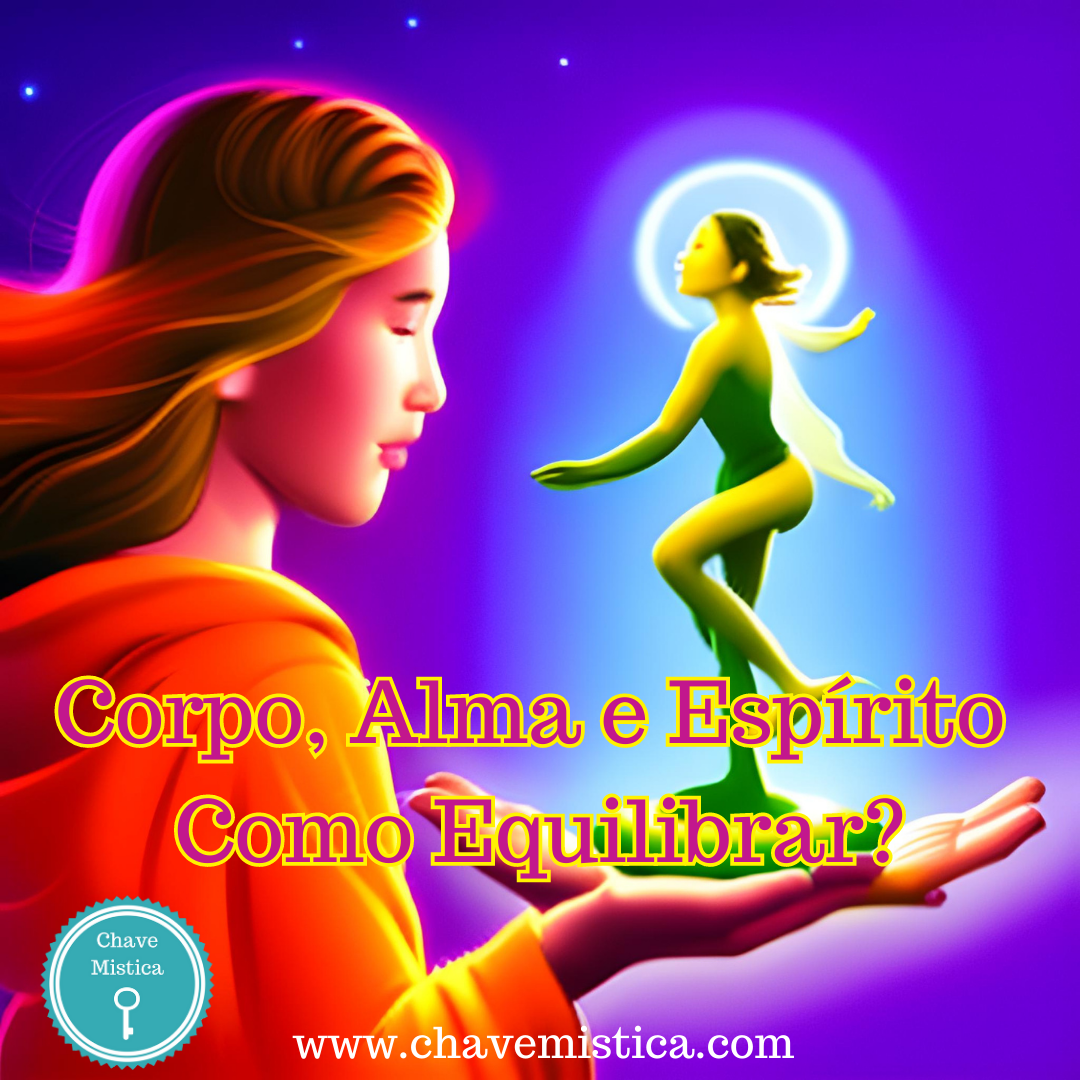 É preciso estar atento para manter o equilíbrio e a sintonia. O equilíbrio entre corpo, alma e espírito é a base para uma vida plena. Venha descobrir como, no artigo desta semana 👇 https://www.chavemistica.com/artigos/ A Equipa Chave Mística www.chavemistica.com