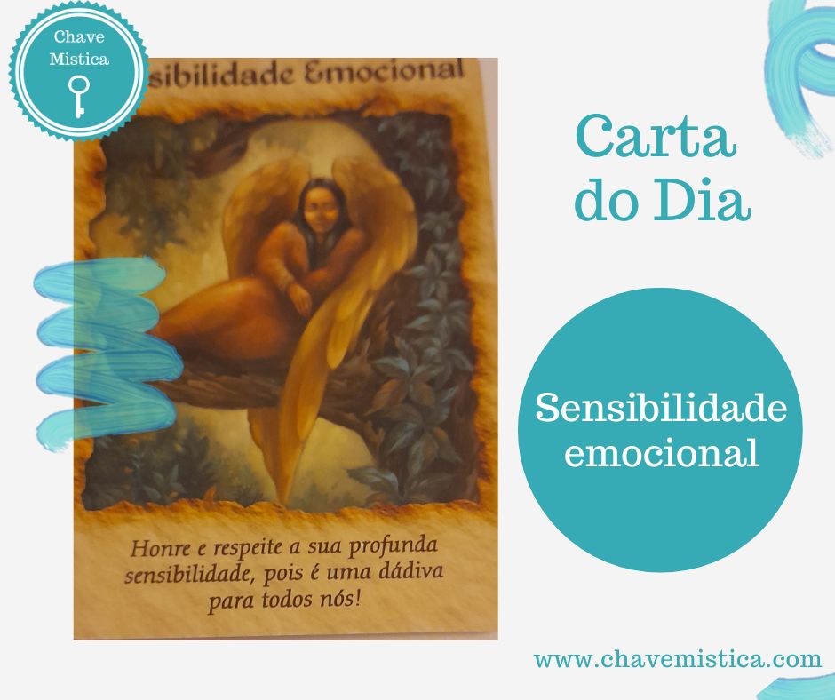 Carta Tarot do dia 19/05/2023 Sensibilidade Emocional Hoje os anjos pedem para respeitar as outras pessoas como elas são. Pessoas pacíficas por natureza, mais caladas ou até mais débeis, mesmo que não goste, deve respeitar e não gozar com elas, nem criar conflitos. Por isso hoje é dia de limpar todas as energias tóxicas físicas e emocionais que absorve, plante uma planta num vaso e coloque nessa planta toda a sua energia para que possa ser transmutada e absorvida nessa planta. Taróloga Jacinta www.chavemistica.com