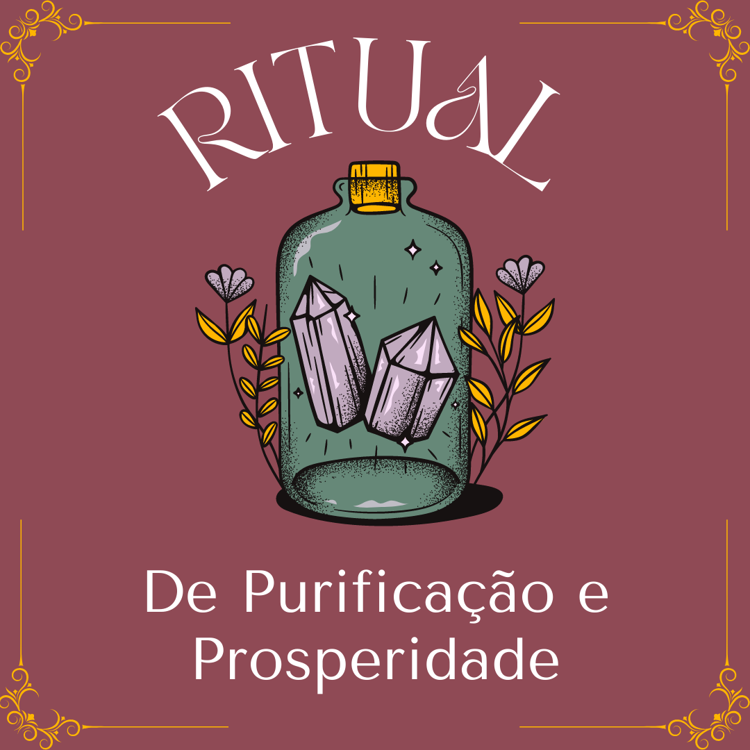 Esta semana o nosso Tarólogo Alberto diz-nos como podemos com alguns gestos simples trazer purificação e prosperidade ao nosso dia-a-dia. Venha saber tudo no sitio do costume! O nosso blog: https://www.chavemistica.com/artigos/ A Equipa Chave Mística www.chavemistica.com