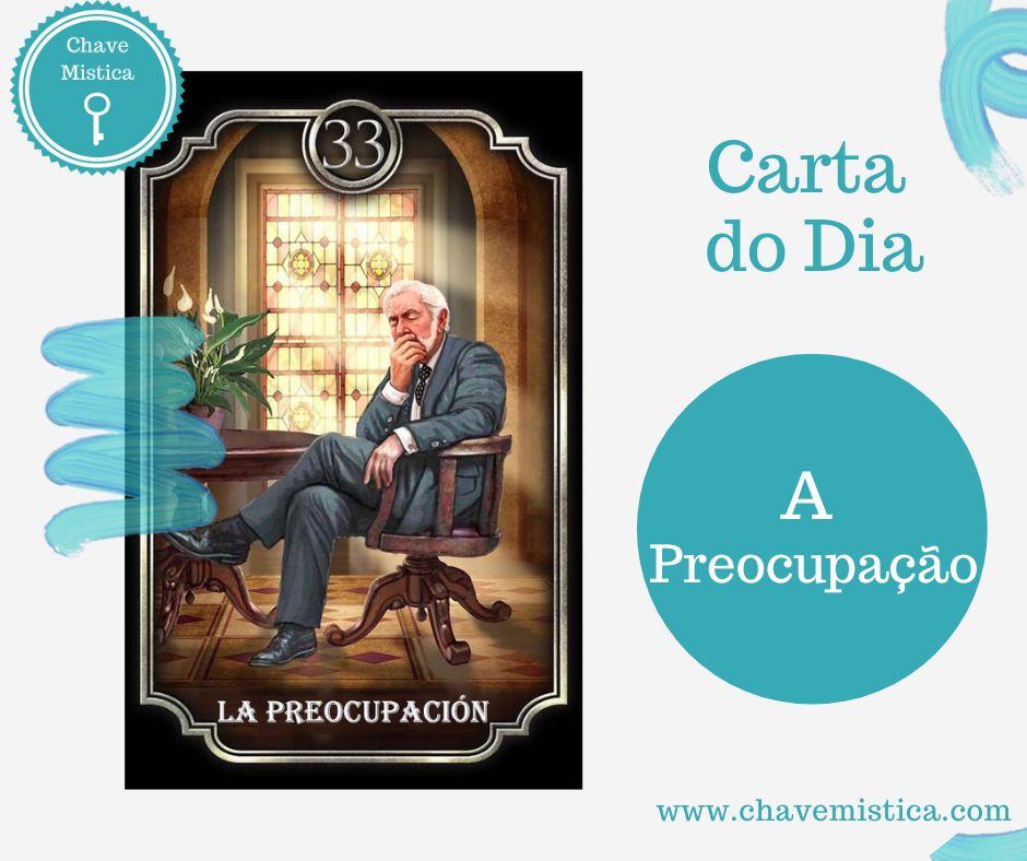 Carta Tarot para 07-06-2023 A Preocupação Com ou sem motivos, a ansiedade, o pessimismo e os sentimentos negativos não ajudam em nada a sua caminha. Hoje é um bom dia para colocar como meta começar a mudar pequenas coisas na forma de pensar e arranjar formar de diminuir os níveis de ansiedade. Tarólogo Fábio www.chavemistica.com #tarot #cartadodia #chavemistica #consultastarot