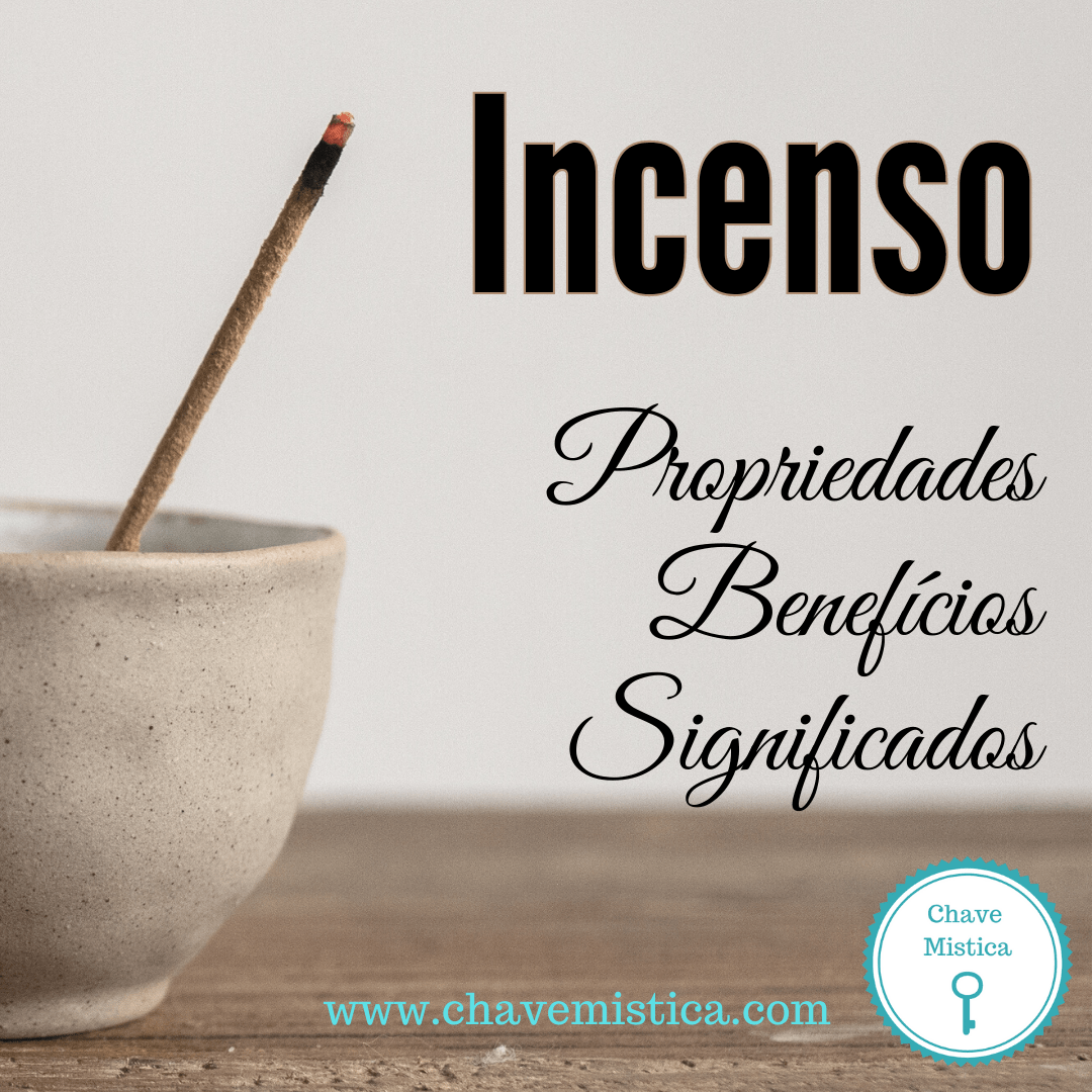 Os aromas e o fumo libertados durante a queima do incenso possuem inúmeras finalidades, desde renovar as energias do ambiente ou de nós mesmos, até a auxiliar na meditação e no relaxamento ou simplesmente para espalhar um aroma especial pela casa. Conheça estas e muitas outras propriedades do incenso no nosso artigo desta semana no nosso blog 👉🏻 https://www.chavemistica.com/artigos/ A Equipa Chave Mística www.chavemística.com