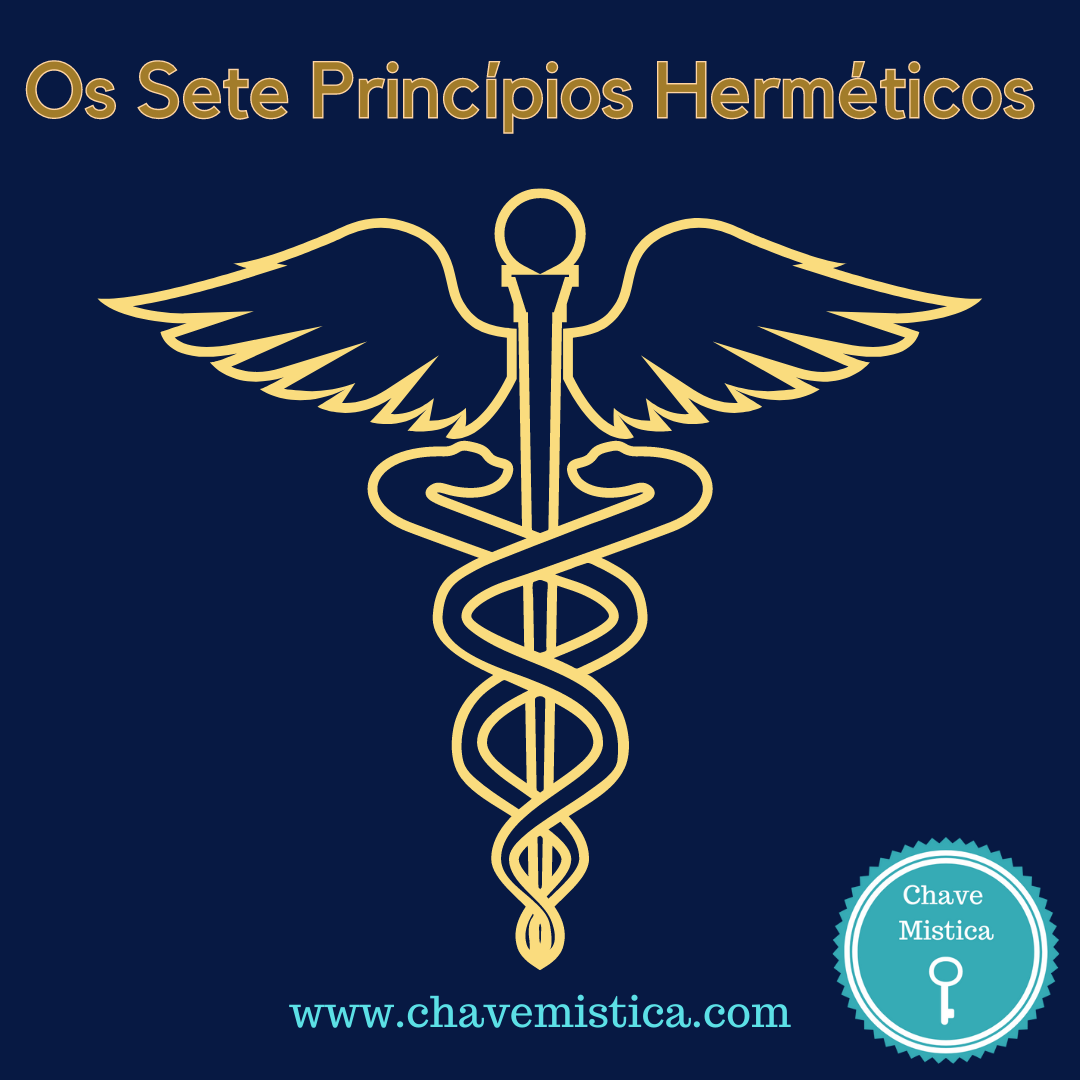 O Hermetismo, é um rótulo usado para designar um sistema filosófico que se baseia principalmente nos supostos ensinamentos de Hermes Trismegistus. No artigo desta semana, simplificámos os setes princípios Herméticos para lhos dar a conhecer. Venha descobrir no nosso blog 👉 https://www.chavemistica.com/artigos/ A Equipa Chave Mística www.chavemistica.com