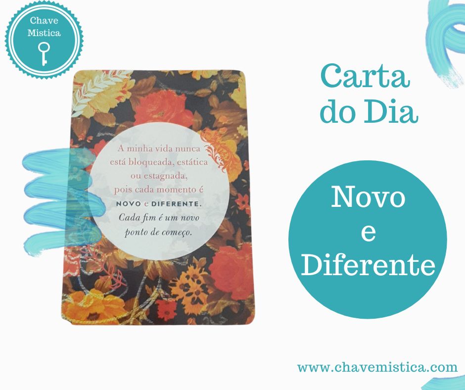 Carta Tarot para 31-08-2023 Estou numa jornada em constante mutação! Taróloga Cláudia www.chavemistica.com