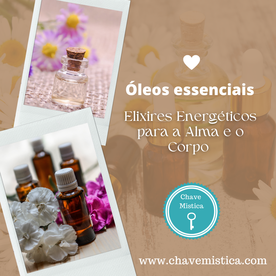 As essências têm brilhado como joias aromáticas de cura e de transformação. Originários de plantas, flores, folhas e raízes, oferecendo uma poderosa maneira de equilibrar, curar e elevar tanto a mente como o espírito. Venha conhecer os mistérios destas essências no artigo desta semana 👉 https://www.chavemistica.com/artigos/ A Equipa Chave Mística www.chavemistica.com