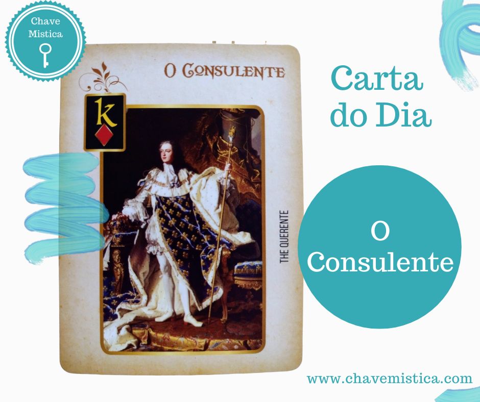 Carta Tarot do dia 01-10-2023 O Consulente Chegou o momento de empreender, realizar trocas, negociar aquilo que deseja, colocar em prática algo para no futuro colher os frutos dessas ações. Tenha a atitude de quem já conseguiu o que quer, por exemplo, seja a energia do dinheiro para atrai-lo, ao invés de focar nas dívidas. “Sou próspera(o)!” Taróloga Aurora www.chavemistica.com