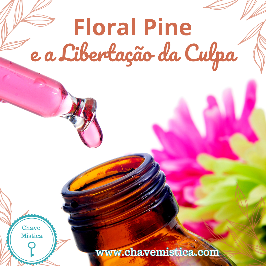 O Sistema de Remédios Florais criado pelo Dr. Bach, não é uma panaceia mágica para a cura de todas as maleitas. A sua missão é activar o poder de cura natural em cada um de nós, a nossa auto-cura. Esta semana apresentamos-lhe o Floral do perdão. Saiba mais no nosso blog: https://www.chavemistica.com/artigos/ A Equipa Chave Mística www.chavemistica.com