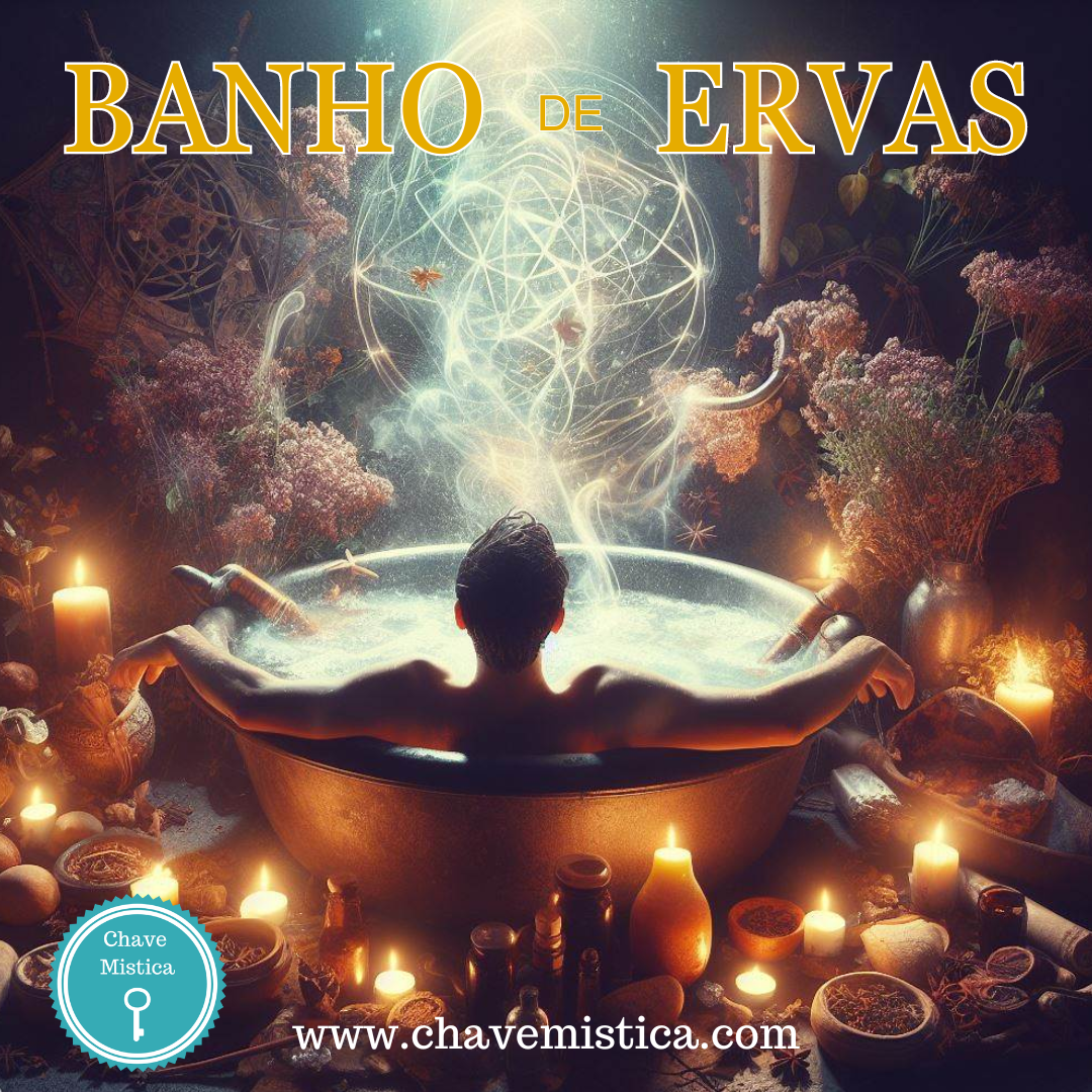 Já parou para pensar, sobre o poder das ervas no nosso corpo com o banho, escalda-pés ou ate mesmo um chá. No artigo desta semana desmistificamos as ervas, as suas propriedades e como fazer um banho que vai ajudar naqueles momentos menos bons, contamos-lhe tudo, tudinho, no sitio do costume, venha daí 👉🏻 https://www.chavemistica.com/artigos/ A Equipa Chave Mística www.chavemistica.com