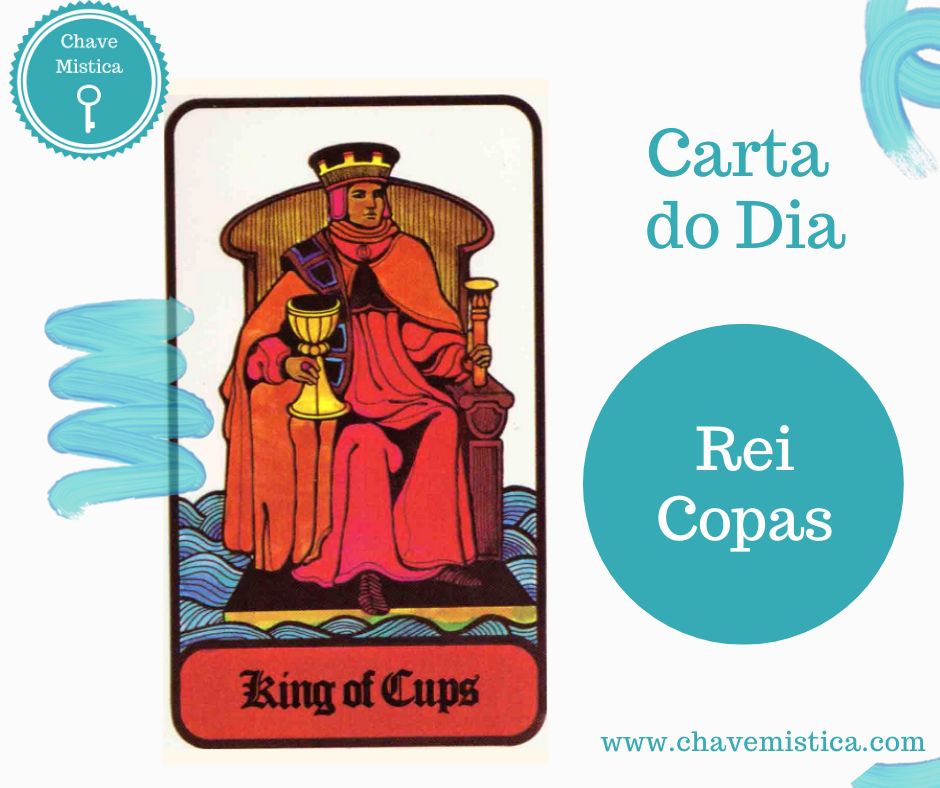 Carta Tarot para 30-12-2023 Hoje conte com o discernimento e capacidade criativa para encontrar soluções para os problemas. Equilibre a razão com o coração e as coisas ficarão mais fáceis. Espere um dia fluído. Tarólogo Fábio www.chavemistica.com